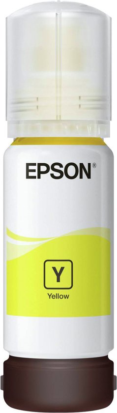 Epson 104 EcoTank - Flacon d'encre / Jaune