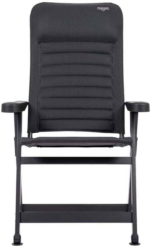 Crespo - Chaise de salle de spectacle - M - AP/437 - Air-Select - Gris