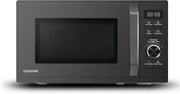 Micro-ondes Toshiba MW3-AG20PE(BK) avec grill - 20 litres - Noir