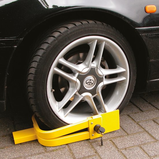 Carpoint Pince à roue 215 mm