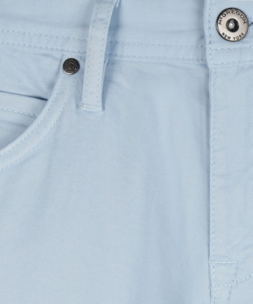McGregor 5 Pocket GMD Jeans - Hommes - 36 - Coton - bleu clair