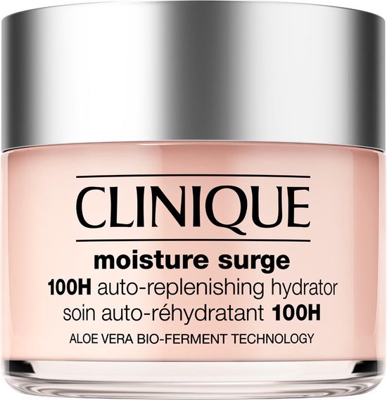 Clinique Moisture Surge 100H Auto-Replenishing Hydrator 125 ml - Crème de jour