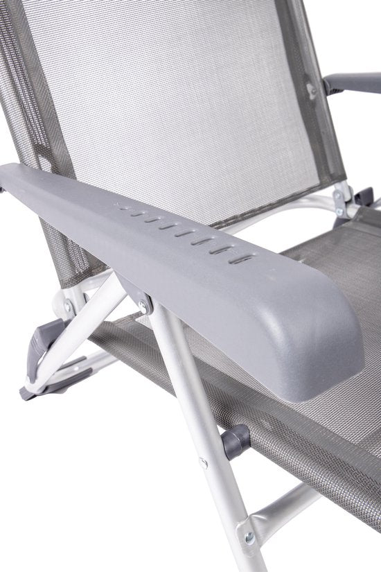 Bo-Camp - Chaise de plage - Saint-Tropez - Gris