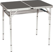 Bo-Camp - Table - Modèle valise - 90x60 cm