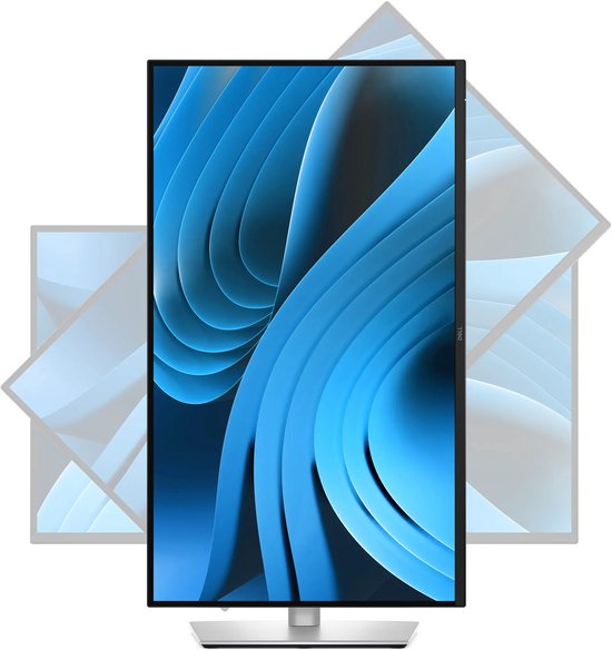 Dell Pro Plus P2725D - Écran IPS QHD - EPEAT Climate+ - 27 pouces