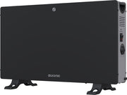 Auronic Radiateur - 2000W - Chauffage électrique - Chambre, salon ou maison - Noir