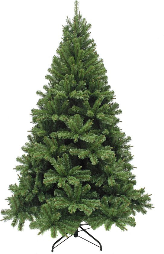 Sapin Artificiel - Triumph Tree - H155 x Ø102 cm - Vert