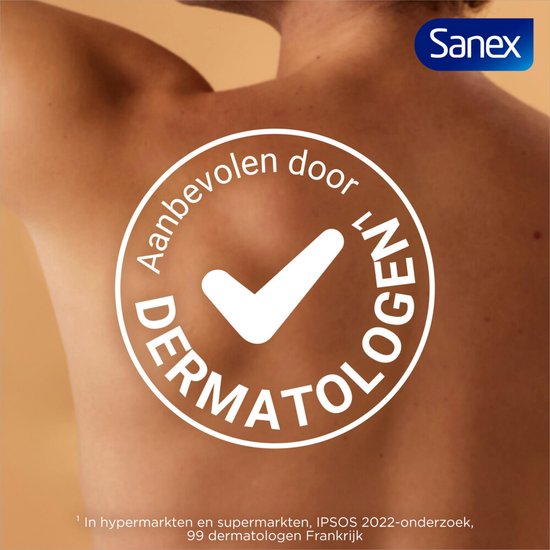 Sanex Déodorant en stick Dermo Sensitive 65 ml