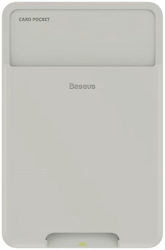 Porte-cartes universel Baseus, gris