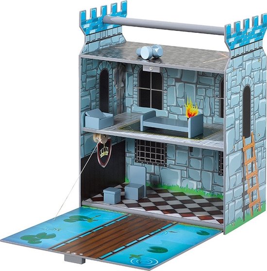 Jeu Fortress wood