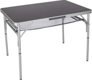 Bo-Camp - Table - Avec filet - 100x70 cm