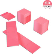 Rubye Cire à peindre diamantée - Peinture diamantée adultes - Peinture diamantée enfants - Accessoires de peinture diamantée - 50 pièces