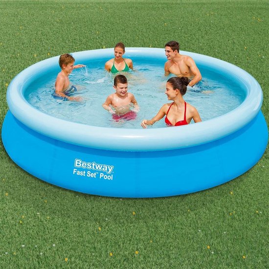 Piscine Bestway Fast Set 366 cm