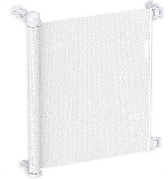 Barrière de sécurité enfant - Goliving - Enroulable - Jusqu'à 150 cm