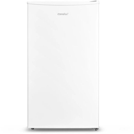 COMFEE RCU60WH2(E) : congélateur vertical de 60 litres, 3 compartiments
