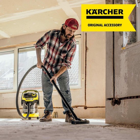 Sac pour aspirateur - Aspirateur Kärcher - Sacs de rechange - 4 pièces