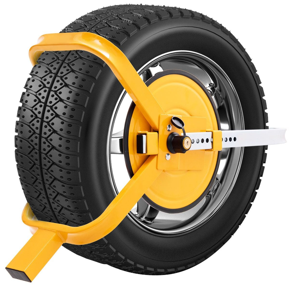13 - 15-inch Wheel Claw Tyre Claw Immobiliser