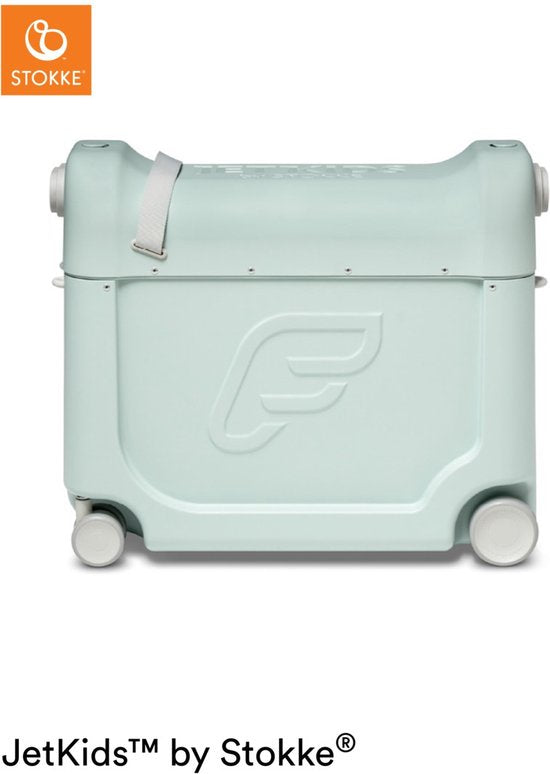 Stokke JetKids BedBox 2.0 - Green Aurora
