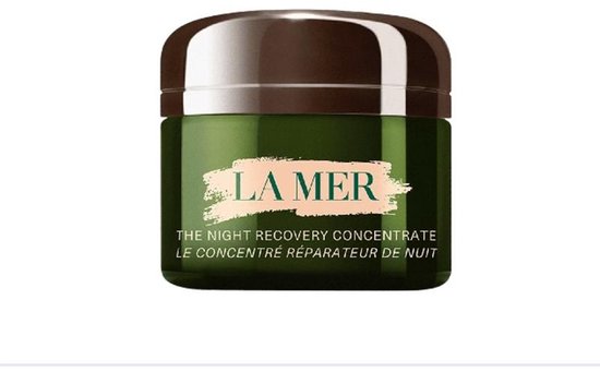 La Mer, Crème concentrée régénérante de nuit - 7 ml