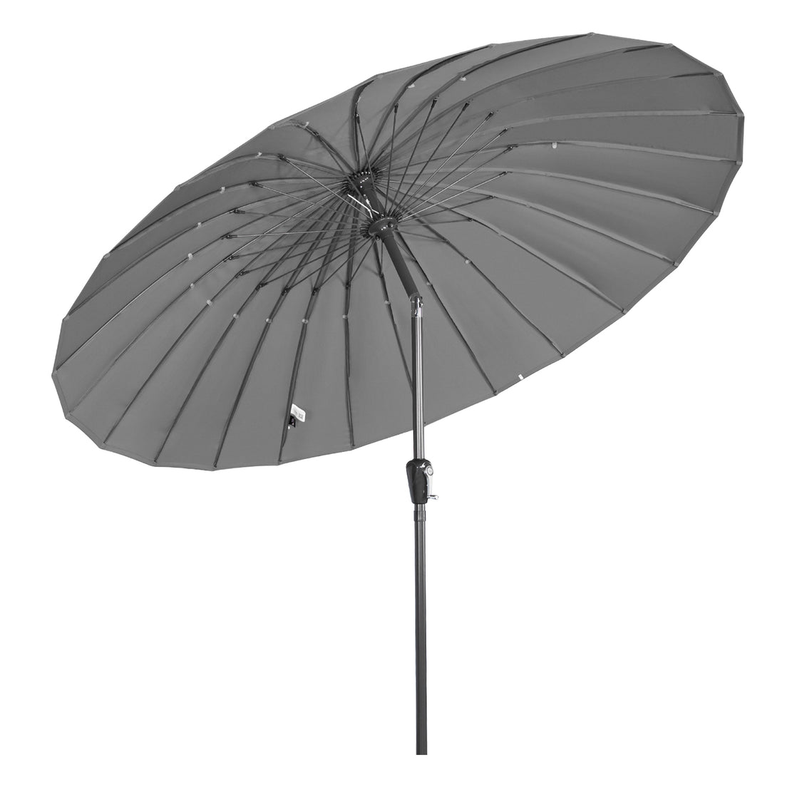 Parasol Angel Living 250 cm - gris