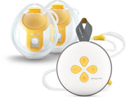 Medela Swing Maxi™ - Tire-lait mains libres - Tire-lait électrique double - Confortable et efficace