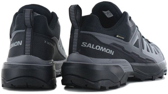 Salomon X ULTRA 360 GTX - GORE-TEX - Chaussures de randonnée pour homme, noires 474532, pointure : EU 43 1/3, UK 9