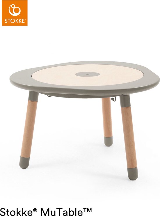 Stokke® MuTable™ - Gris pigeon