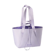 Sac de transport pliable Beneunder LC168 - Lilas - 35 L, extensible, ultraléger (220 g)