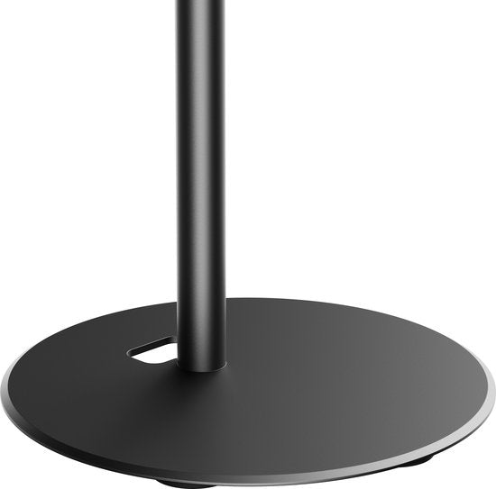 Support pour enceintes - VDD Gaming - Era 100®  - Gestion des câbles - Enceinte - Noir