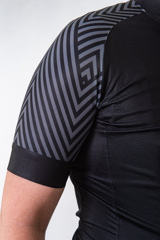 Maillot de cyclisme à manches courtes Sleeve - XL
