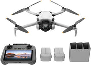 DJI Mini 4 Pro - Drone - Pack Fly More - Avec Smart Controller RC331