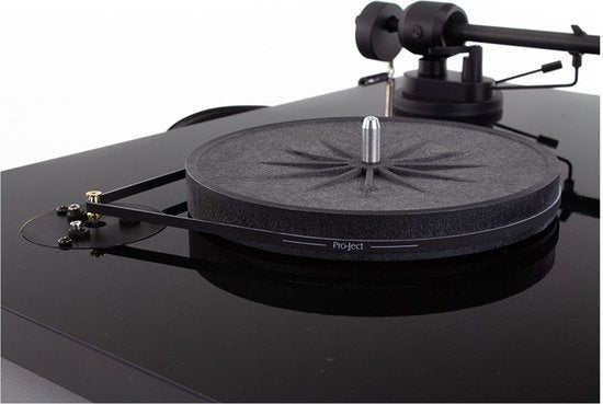 Ensemble Pro-Ject E1 BT + Cork it - Noir