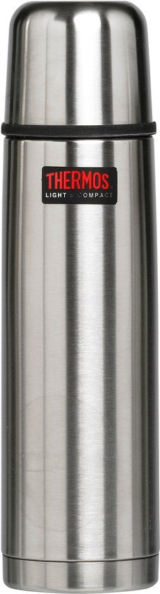 Bouteille isotherme - Thermax - 750 ml - Argent