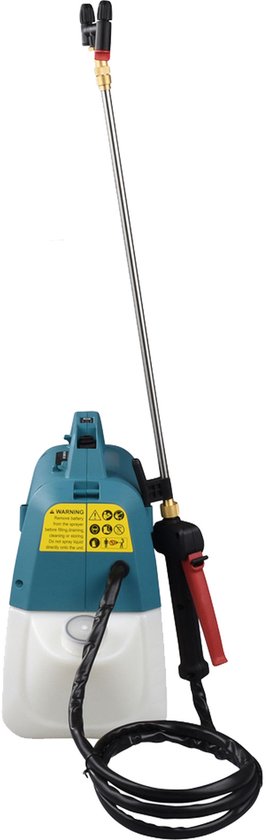 Pulvérisateur à dos Makita US053DZ 12 V, modèle de base