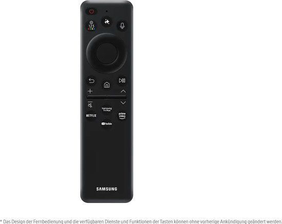Téléviseur Samsung GQ55S85FAU 139,7 cm (55") 4K Ultra HD Smart TV Wi-Fi Noir