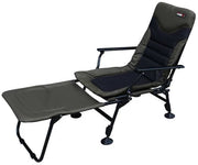Chaise de pêche Ultimate Com4 2-en-1 - Chaise pour la pêche à la carpe