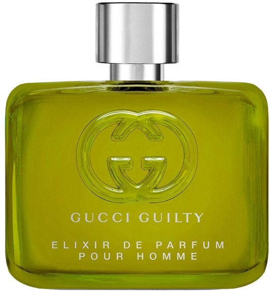 Gucci Guilty Elixir pour Homme Elixir 60 ml Parfum