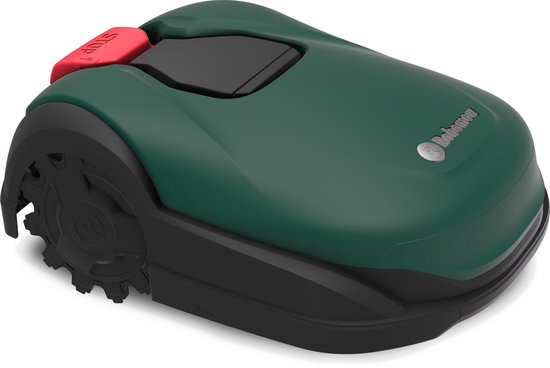 Tondeuse robot Robomow RK1000, contrôlée via l'application Alexa, 1 000 m², pente de 45 %