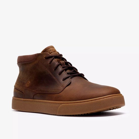 Bottines Clarks marron - Pointure 9,5 - 44