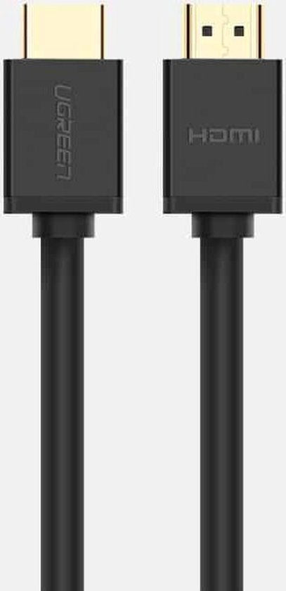 Câble HDMI 4K 60 Hz 3D - 1 mètre - UGREEN