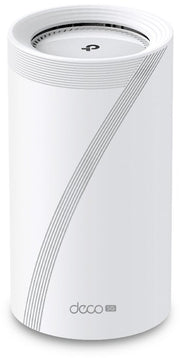TP-Link Deco BE65-5G Mesh Wi-Fi 7 (tri-bande et 5G) - 9 214 Mbps - 3 ports Ethernet 2,5 Gbps - Compatible SIM