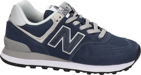 Baskets New Balance WL574 pour femme - NAVY - Pointure 40