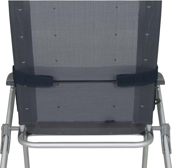 Crespo - Soutien lombaire - LS/237 - Air-Deluxe - Bleu