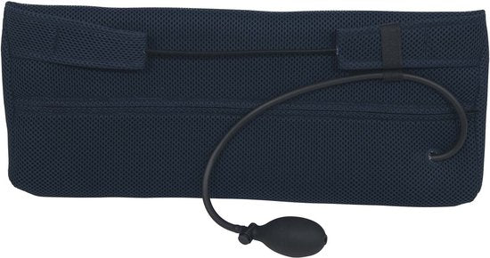 Crespo - Soutien lombaire - LS/237 - Air-Deluxe - Bleu