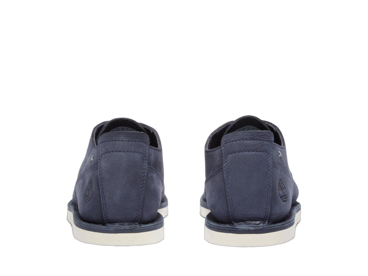 Chaussures à lacets Timberland Tidelands - Nubuck - Bleu marine - taille 45