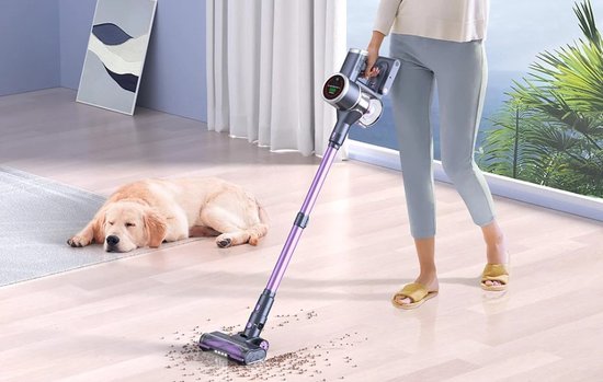 Lubluelu - 3635279 - Aspirateur