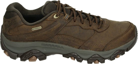 Merrell - J003809 - Chaussures de loisirs - Chaussures de randonnée pour homme - Chaussures de randonnée - Couleur : marron - Pointure : 50