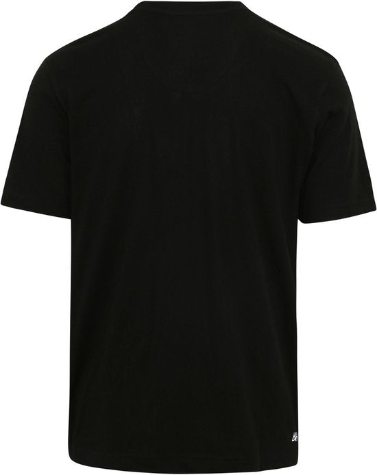 T-shirt Lacoste Sport noir - Taille XXL - Homme - T-shirts décontractés