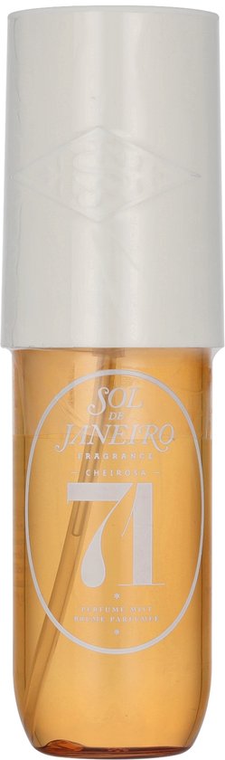 Sol de Janeiro Brume corporelle Brazilian Crush Cheirosa 71 - 90 ml