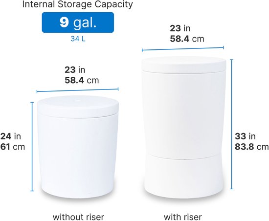 Step2 Vero Table de piscine blanche – Table de piscine avec compartiment réfrigérant de 34 l – Table pour terrasse ensoleillée – Avec emplacement pour parasol et système d'évacuation – Convient pour la piscine ou la terrasse – Jusqu'à 50 kg